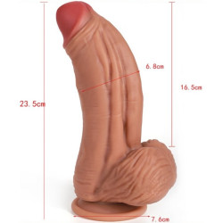 FUKR Gode TTBM Cock 18 x 6.5cm